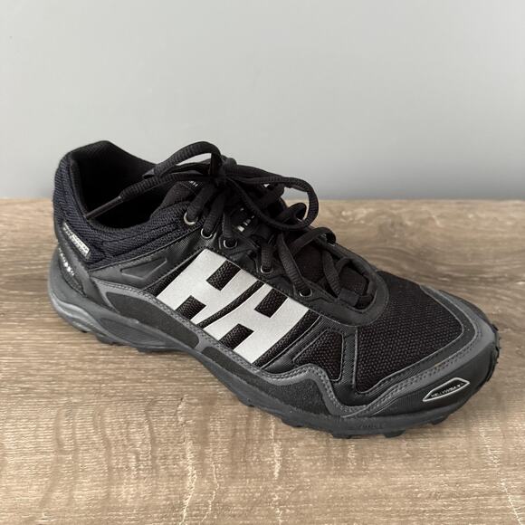 Helly Hansen Shoes Mens Size 8 Waterproof HH Tech XP Roll Cage Outdoor Trail - Picture 1 of 11